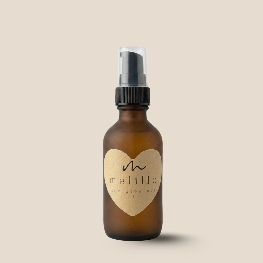 aloe glow mist