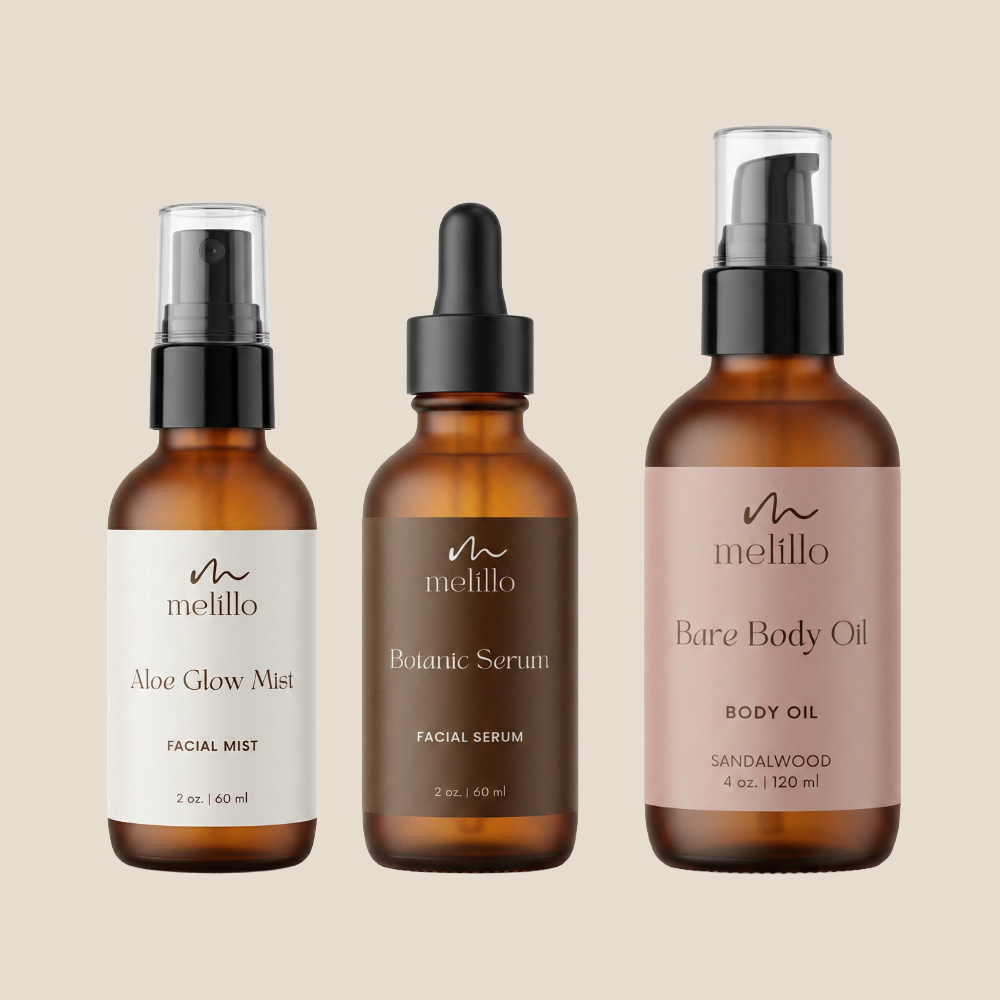 Complete Glow Ritual