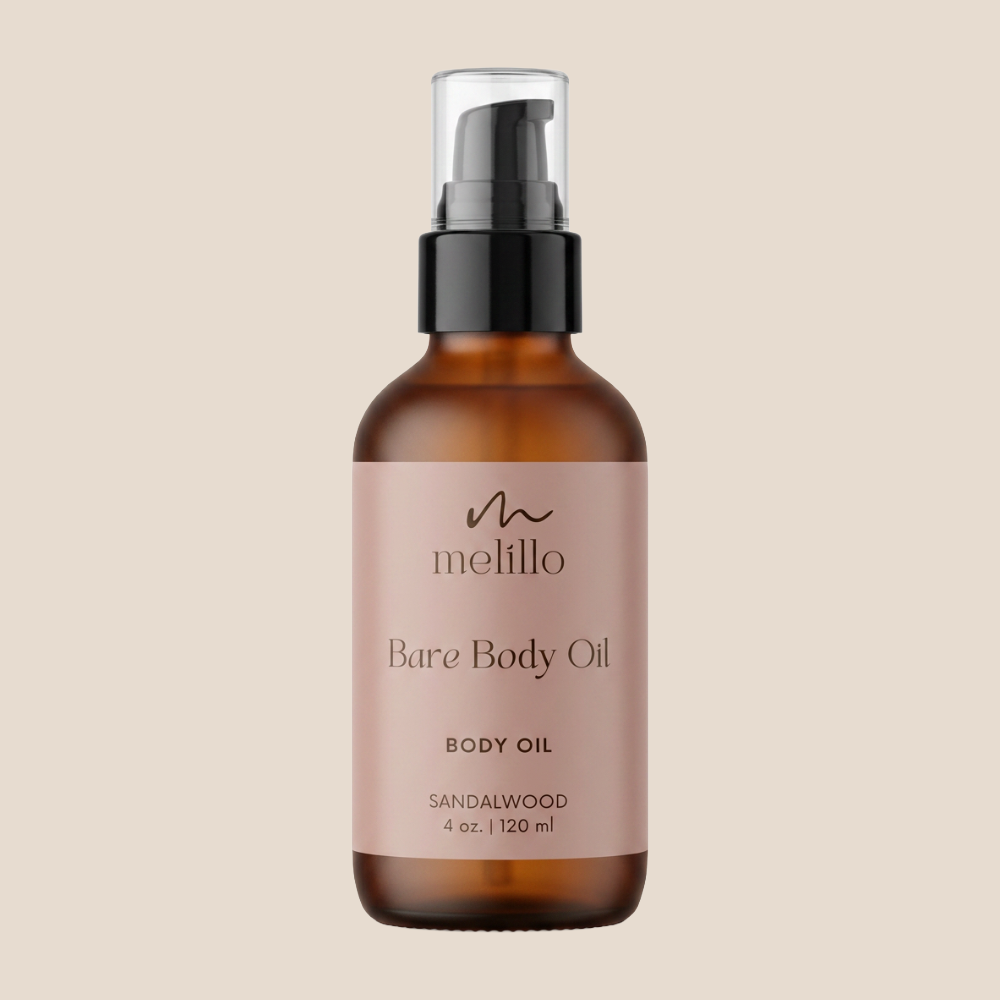 Bare Body Oil