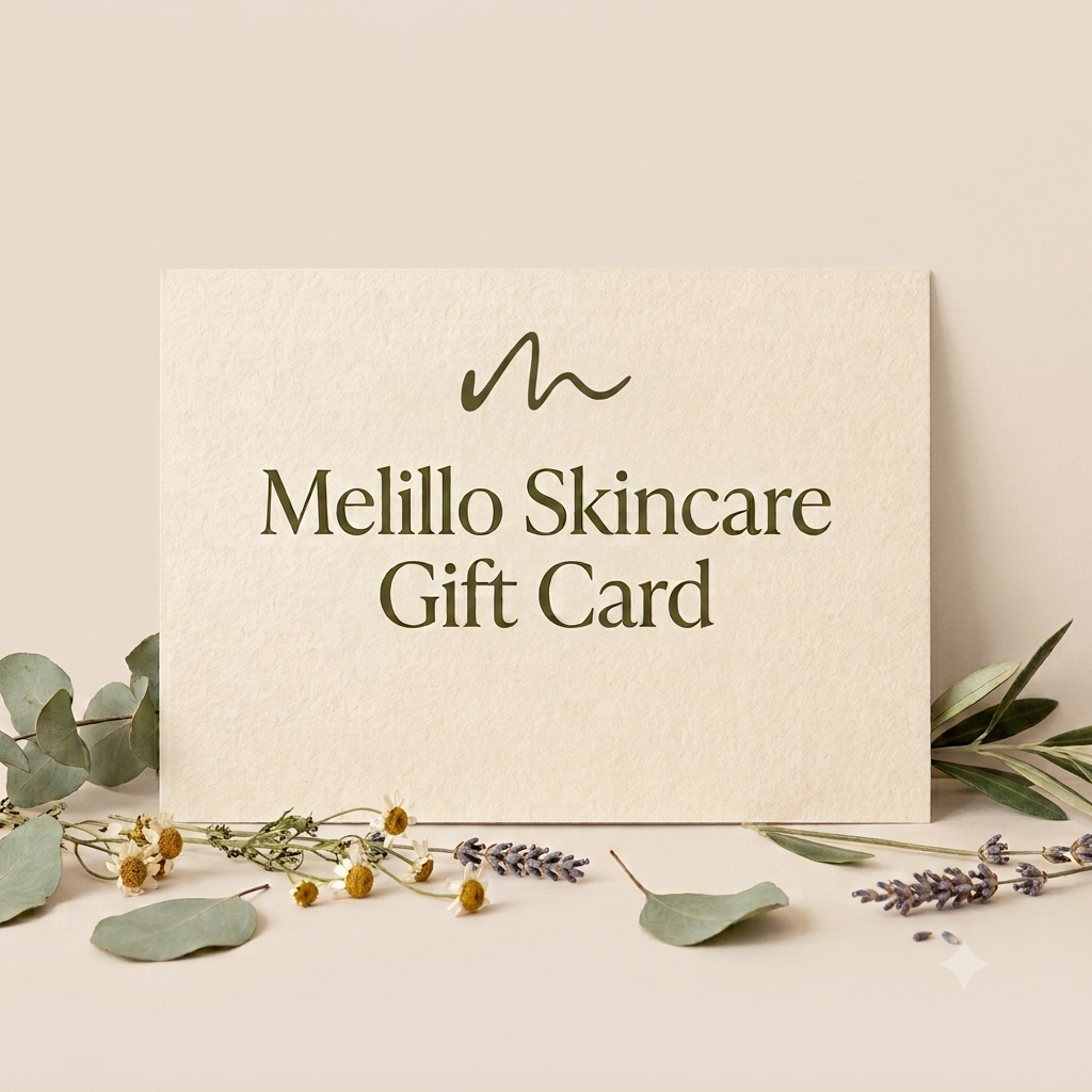 Melillo Skincare Digital Gift Card