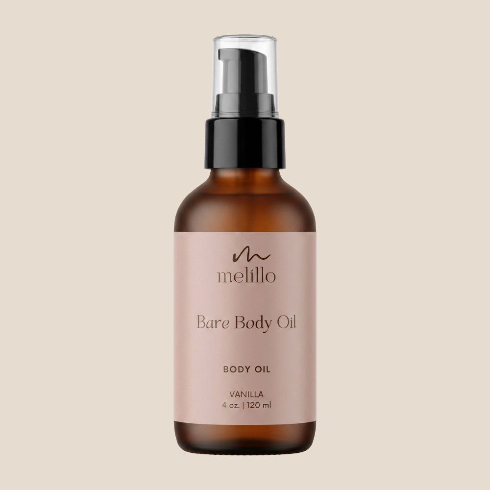 Bare Body Oil